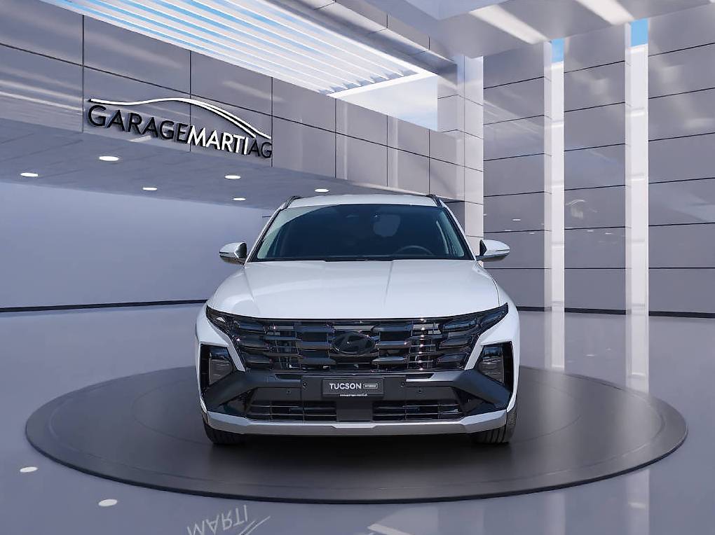 HYUNDAI TUCSON 1.6 T-GDi Hybrid Amplia 4WD — slika 2