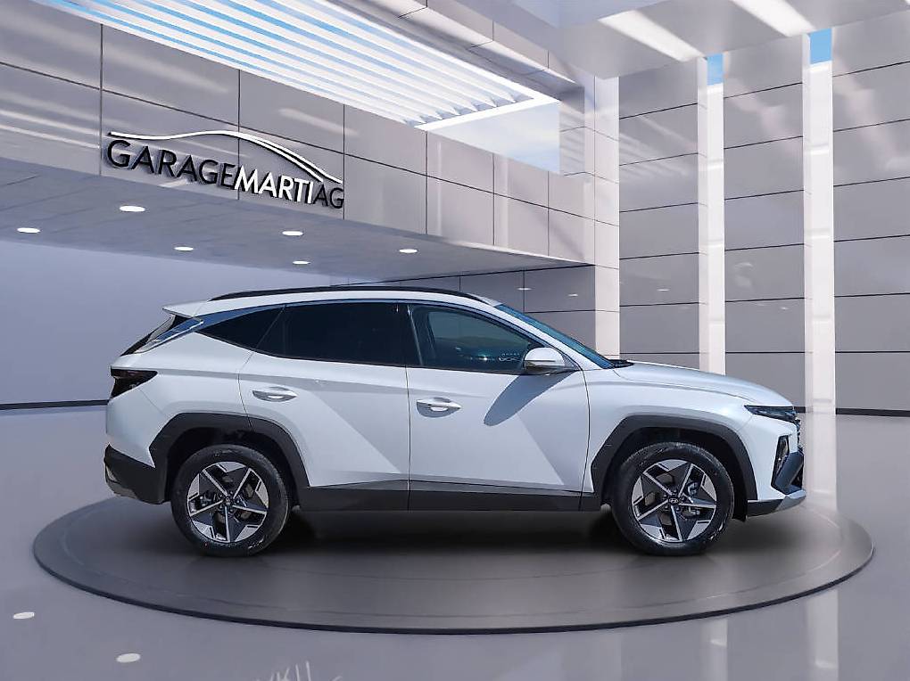 HYUNDAI TUCSON 1.6 T-GDi Hybrid Amplia 4WD — slika 4