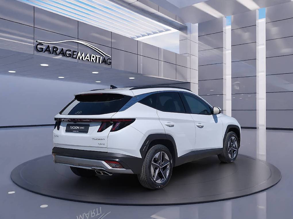 HYUNDAI TUCSON 1.6 T-GDi Hybrid Amplia 4WD — slika 5