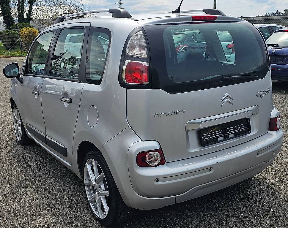 CITROEN C3 Picasso 1.6i 16V Exclusive EGS6 — slika 3