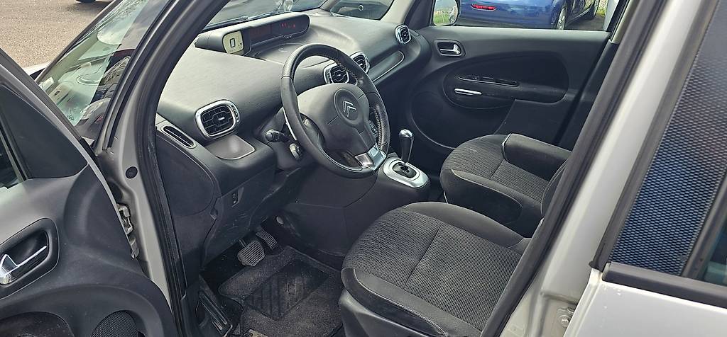 CITROEN C3 Picasso 1.6i 16V Exclusive EGS6 — slika 5