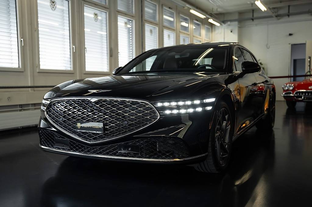 GENESIS G90 Luxury Plus — slika 3
