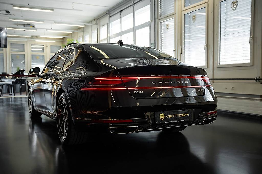 GENESIS G90 Luxury Plus — slika 4