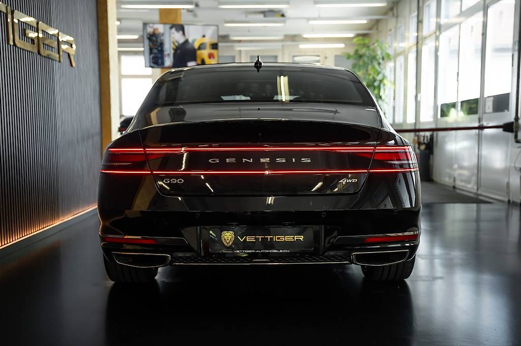 GENESIS G90 Luxury Plus — slika 5
