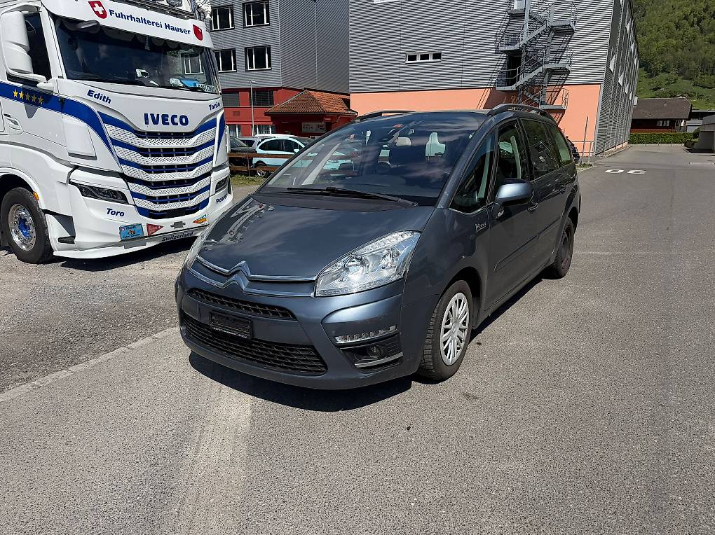 CITROEN Grand C4 Picasso 1.6i 16V Attraction — slika 2