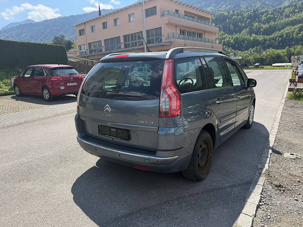 CITROEN Grand C4 Picasso 1.6i 16V Attraction — slika 3