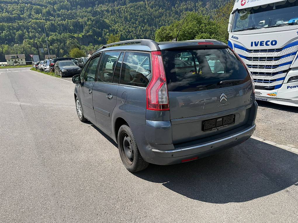 CITROEN Grand C4 Picasso 1.6i 16V Attraction — slika 4