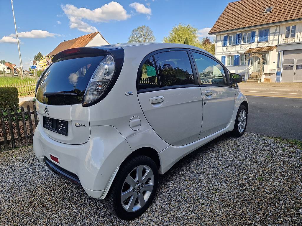 CITROEN C-Zero — slika 5