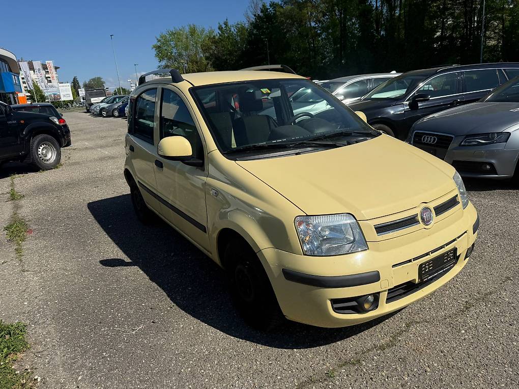FIAT Panda 1.2 Emotion — slika 2