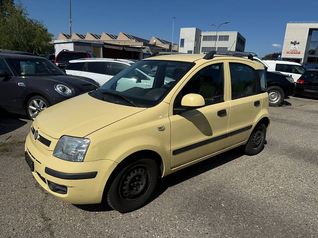 FIAT Panda 1.2 Emotion — slika 3