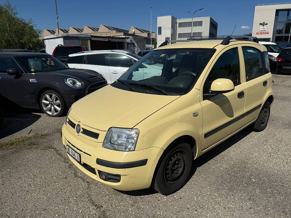 FIAT Panda 1.2 Emotion — slika 4