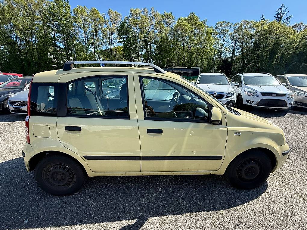 FIAT Panda 1.2 Emotion — slika 5