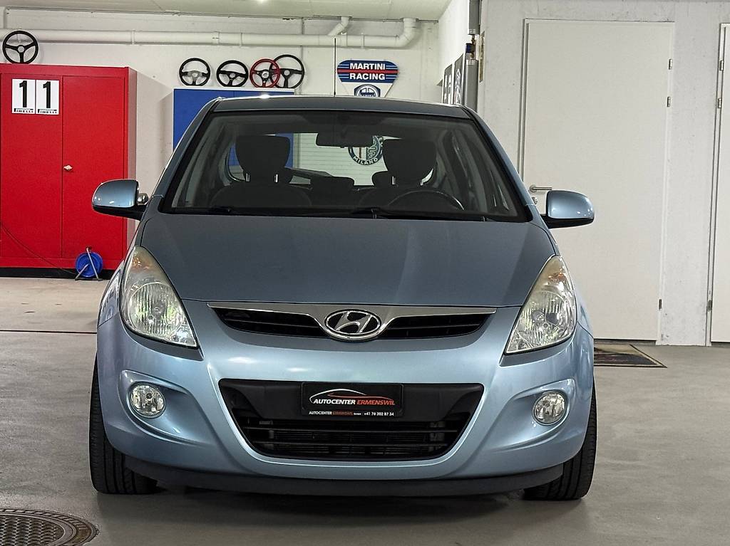 HYUNDAI i20 1.4 Style 1-Hand, CH-Fahrzeug — slika 2