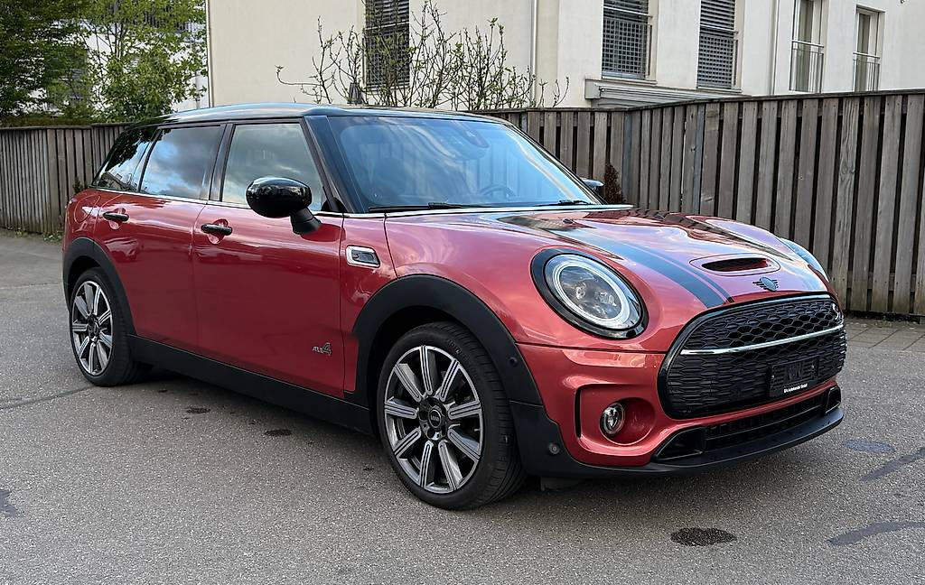 MINI CLUBMAN COOPER S ALL4 STEPTRONIC*FACELIFT (DIGITAL — slika 1