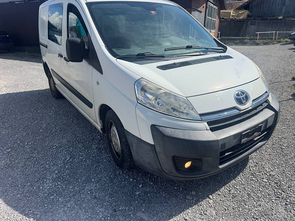 TOYOTA PROACE — slika 2