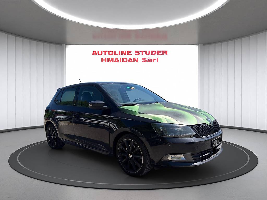 Felgen Fr Skoda Fabia