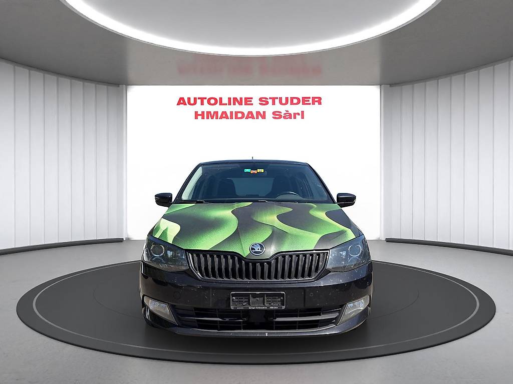 Felgen Fr Skoda Fabia