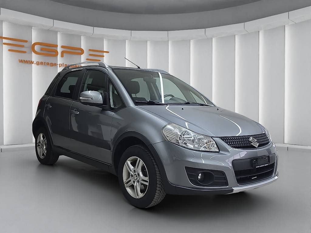 SUZUKI SX4 1.6 16V GL Top S.Cellano 4WD — slika 2
