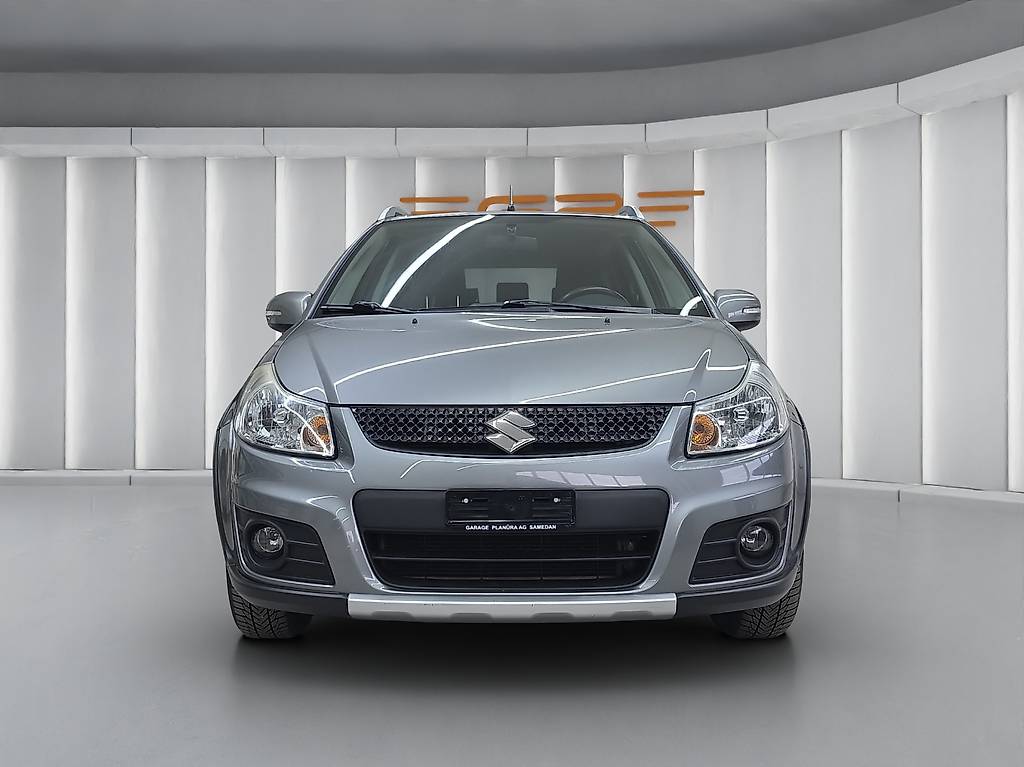SUZUKI SX4 1.6 16V GL Top S.Cellano 4WD — slika 3