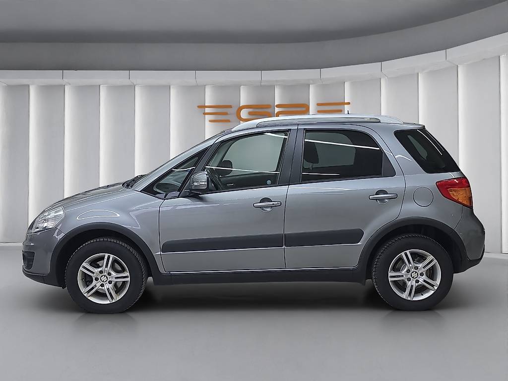 SUZUKI SX4 1.6 16V GL Top S.Cellano 4WD — slika 4