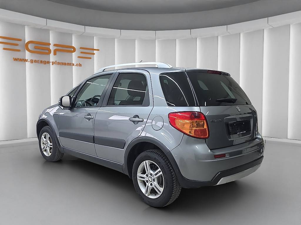 SUZUKI SX4 1.6 16V GL Top S.Cellano 4WD — slika 5
