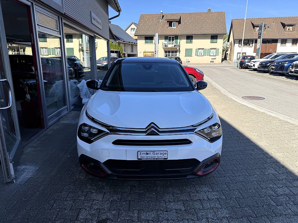 CITROEN C4 1.5 BlueHDi Shine Pack EAT8 — slika 2