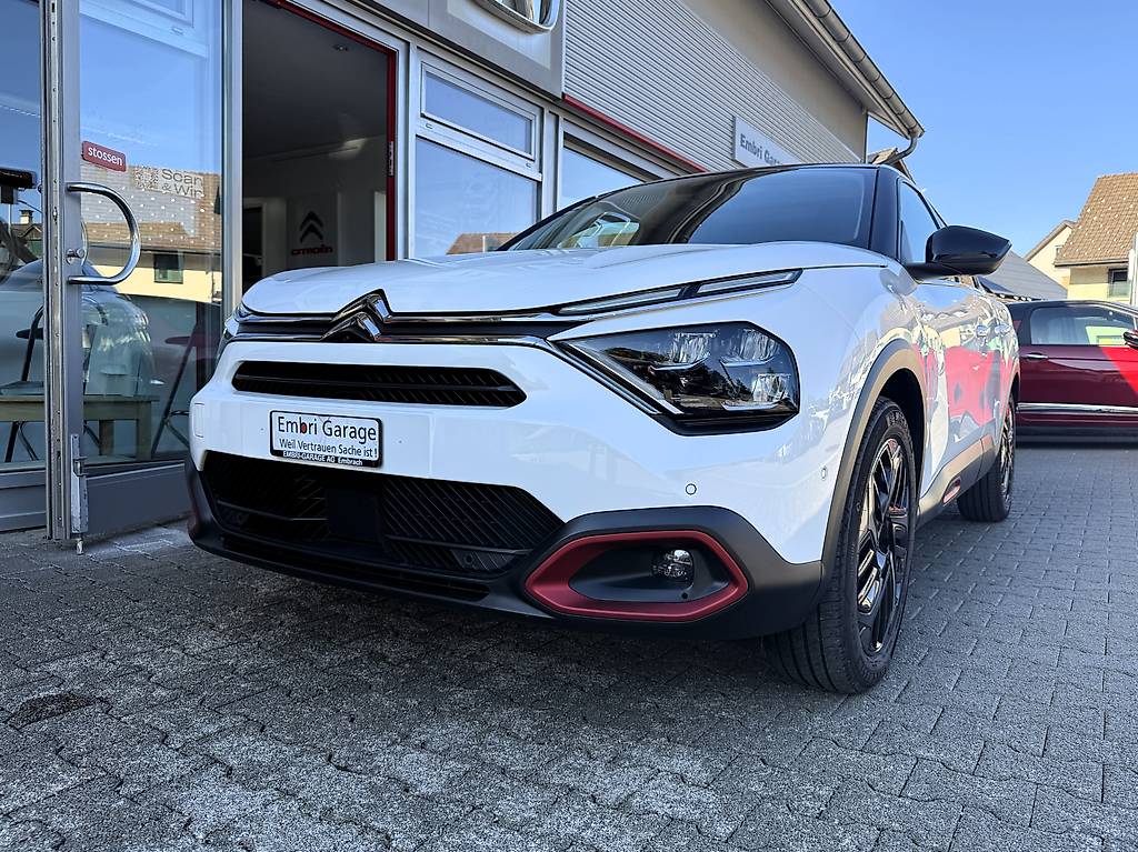 CITROEN C4 1.5 BlueHDi Shine Pack EAT8 — slika 3