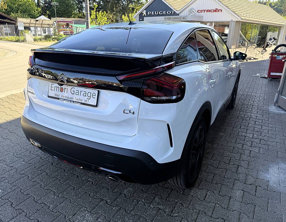 CITROEN C4 1.5 BlueHDi Shine Pack EAT8 — slika 5