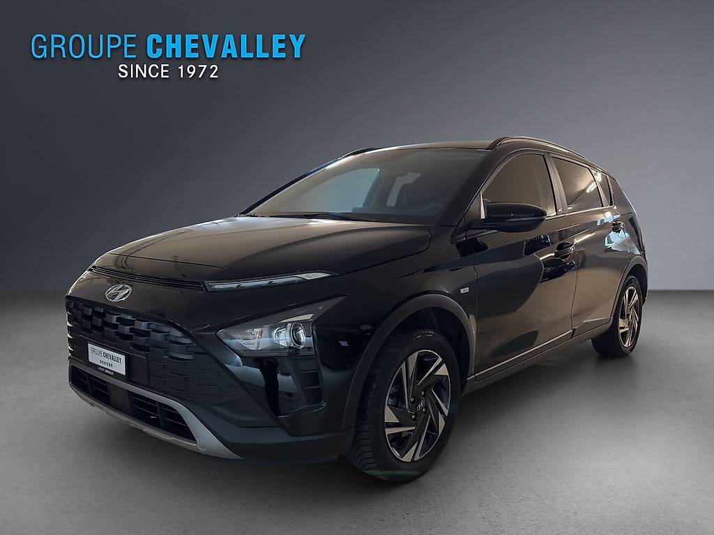 HYUNDAI Bayon1.0 48V MH AmpliaDCT — slika 1