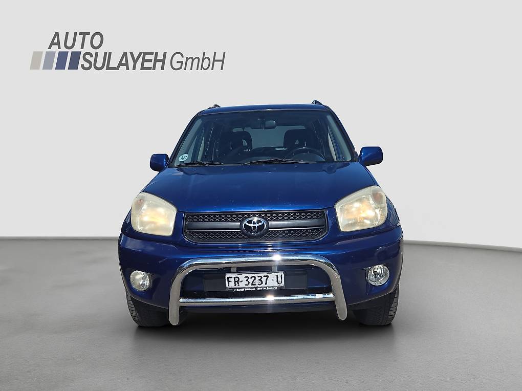 TOYOTA RAV-4 2.0 16V Linea Terra — slika 2