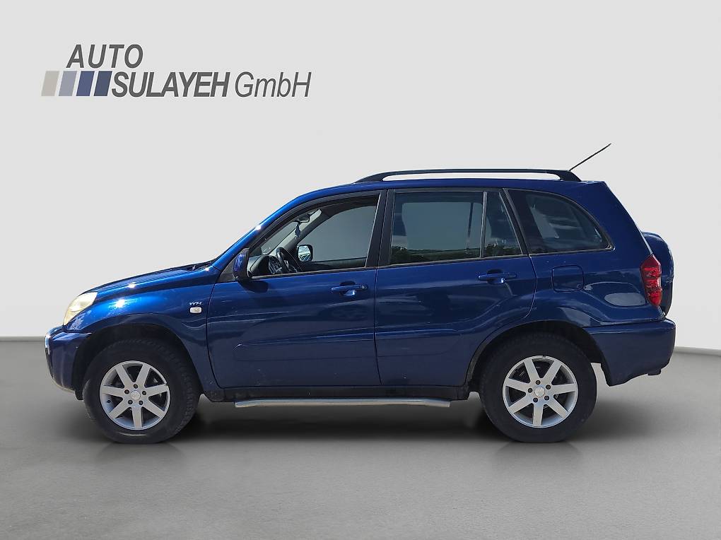 TOYOTA RAV-4 2.0 16V Linea Terra — slika 3