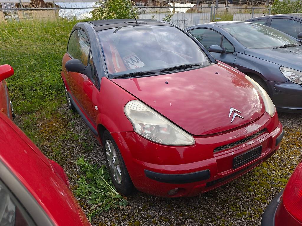 CITROEN C3 Pluriel 1.6i 16V Tonic — slika 2