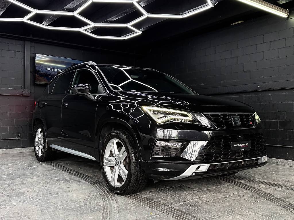 SEAT Ateca 2.0 TSI SWISS FR 4Drive DSG — slika 2