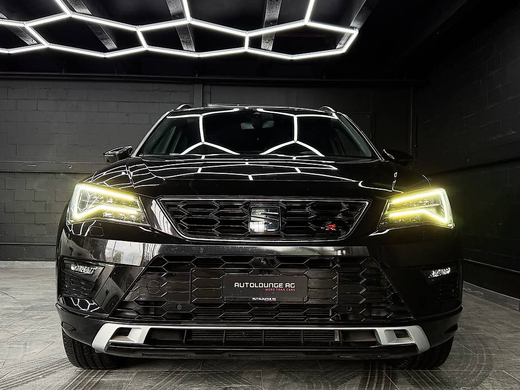 SEAT Ateca 2.0 TSI SWISS FR 4Drive DSG — slika 3