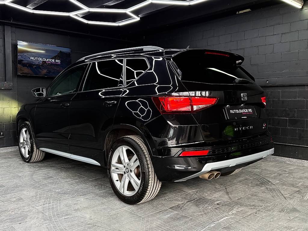SEAT Ateca 2.0 TSI SWISS FR 4Drive DSG — slika 4