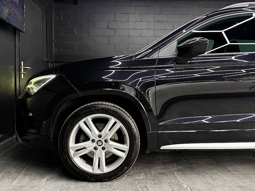 SEAT Ateca 2.0 TSI SWISS FR 4Drive DSG — slika 5