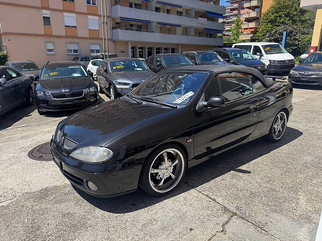 RENAULT MEGANE — slika 4
