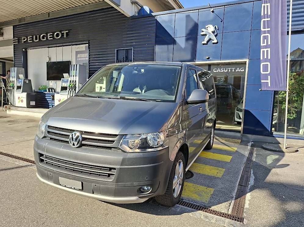 VW T5 Multivan 2.0 TDI 180 Panamerican DSG 4m — slika 1