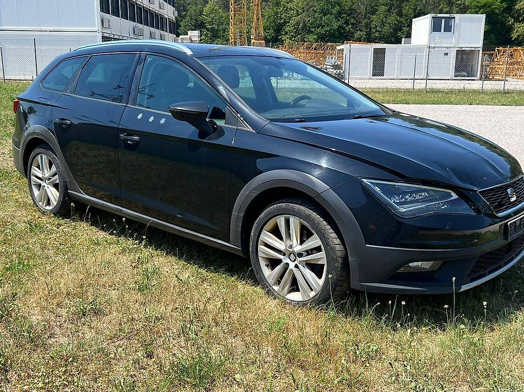 SEAT Leon ST 1.6 TDI X-Perience 4Drive — slika 2
