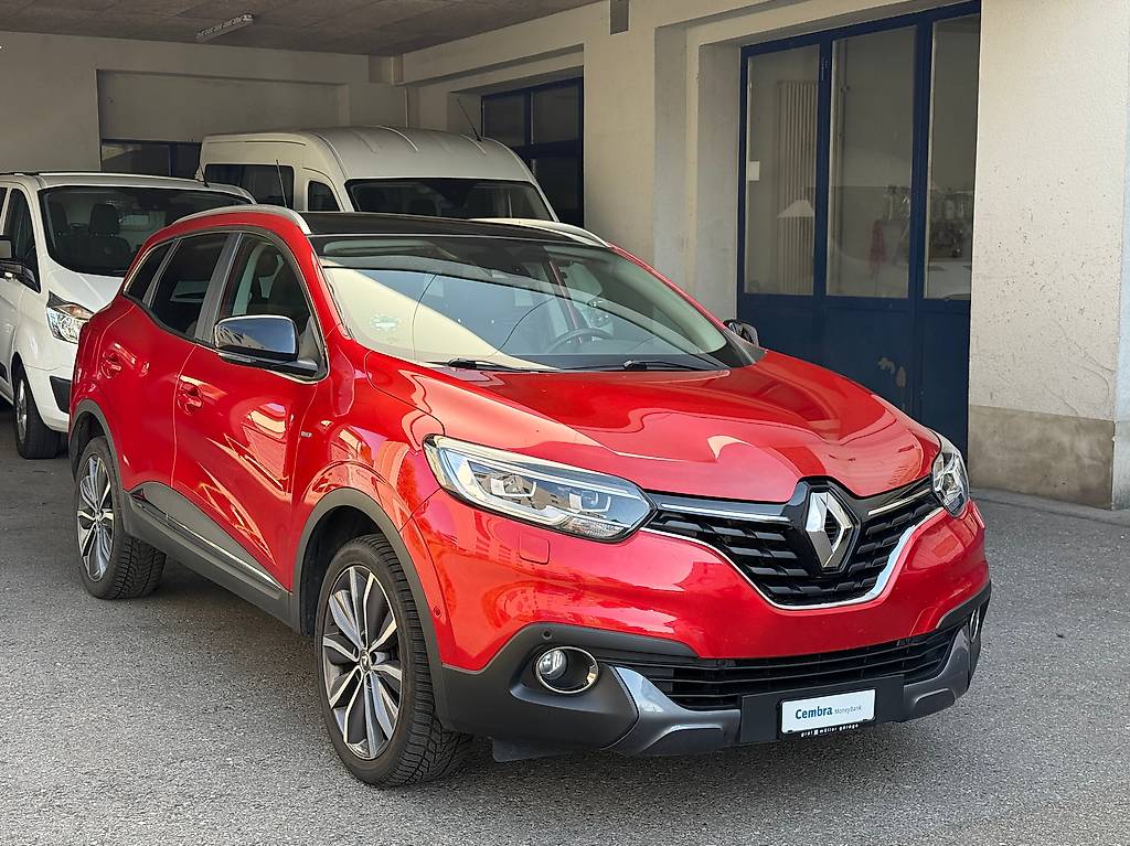 RENAULT Kadjar 1.6 dCi Bose 4x4 — slika 3