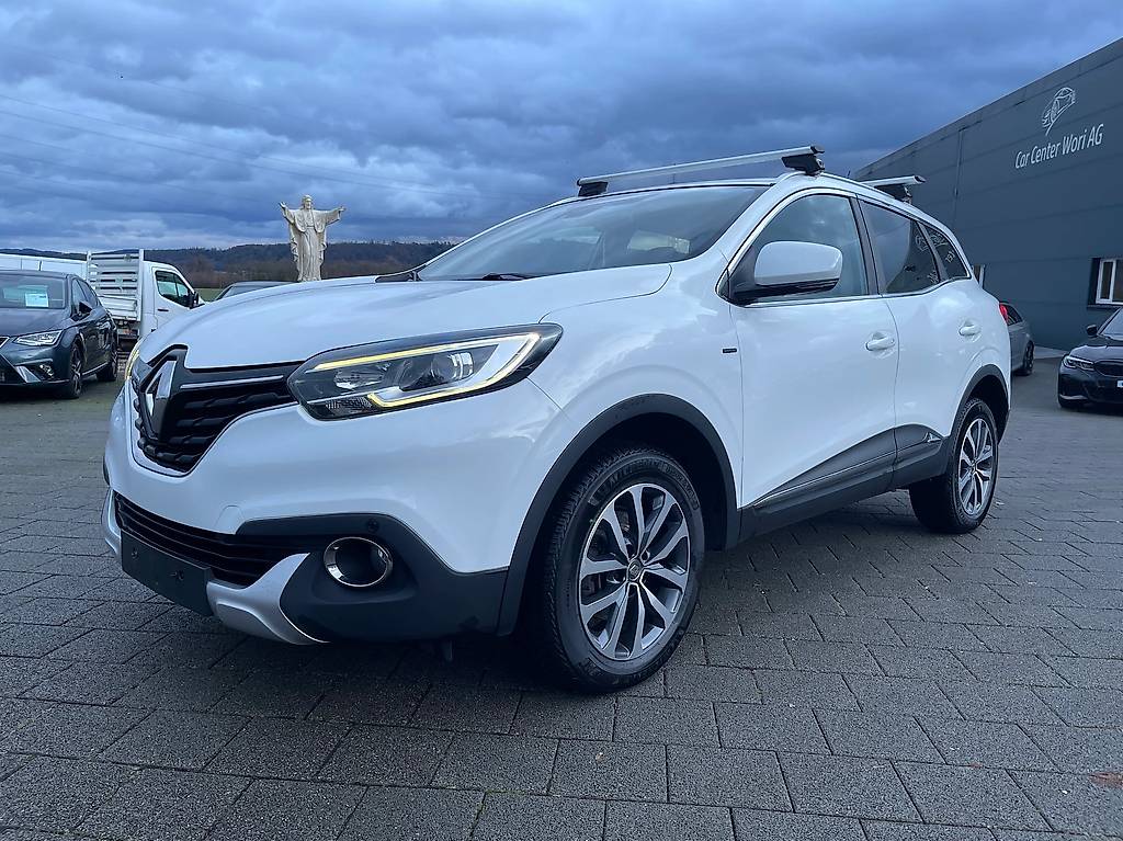 RENAULT Kadjar 1.6 dCi S-Edition 4x4 — slika 2