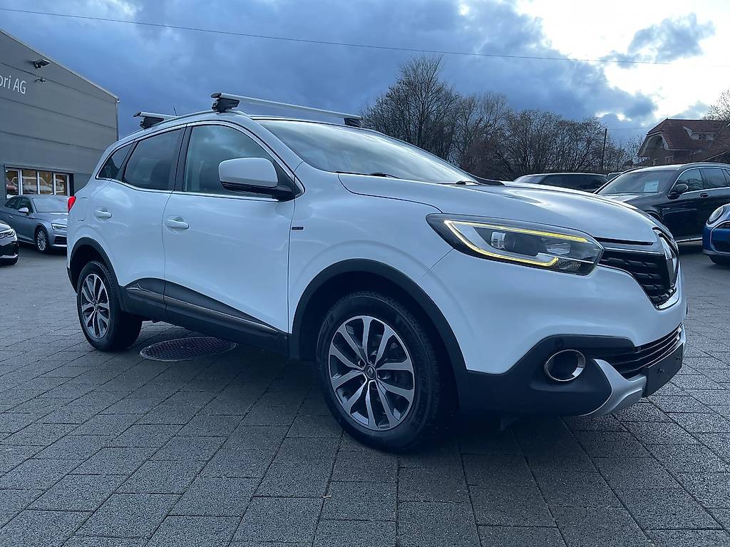 RENAULT Kadjar 1.6 dCi S-Edition 4x4 — slika 5
