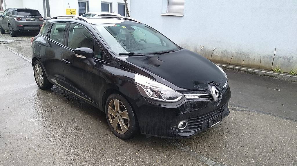 RENAULT Clio Grandtour 1.5 dCi Dynamique — slika 3