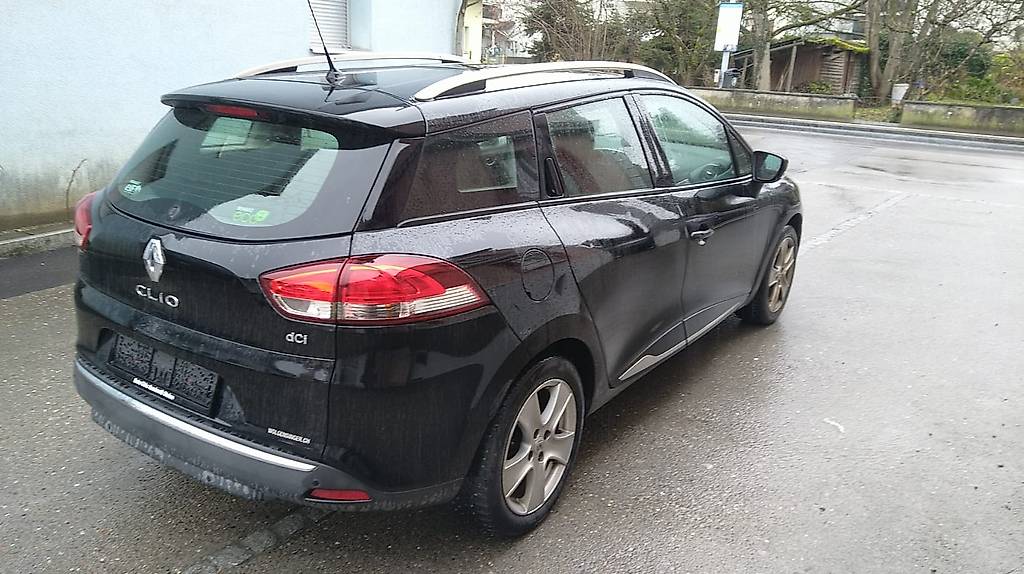 RENAULT Clio Grandtour 1.5 dCi Dynamique — slika 4