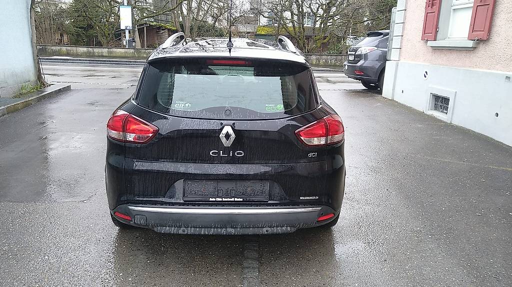 RENAULT Clio Grandtour 1.5 dCi Dynamique — slika 5