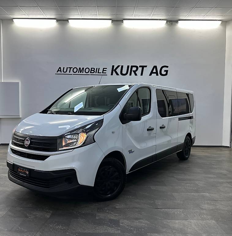 FIAT Talento 29 1.6 Eco Swiss L2 8/9 Pl. — slika 1