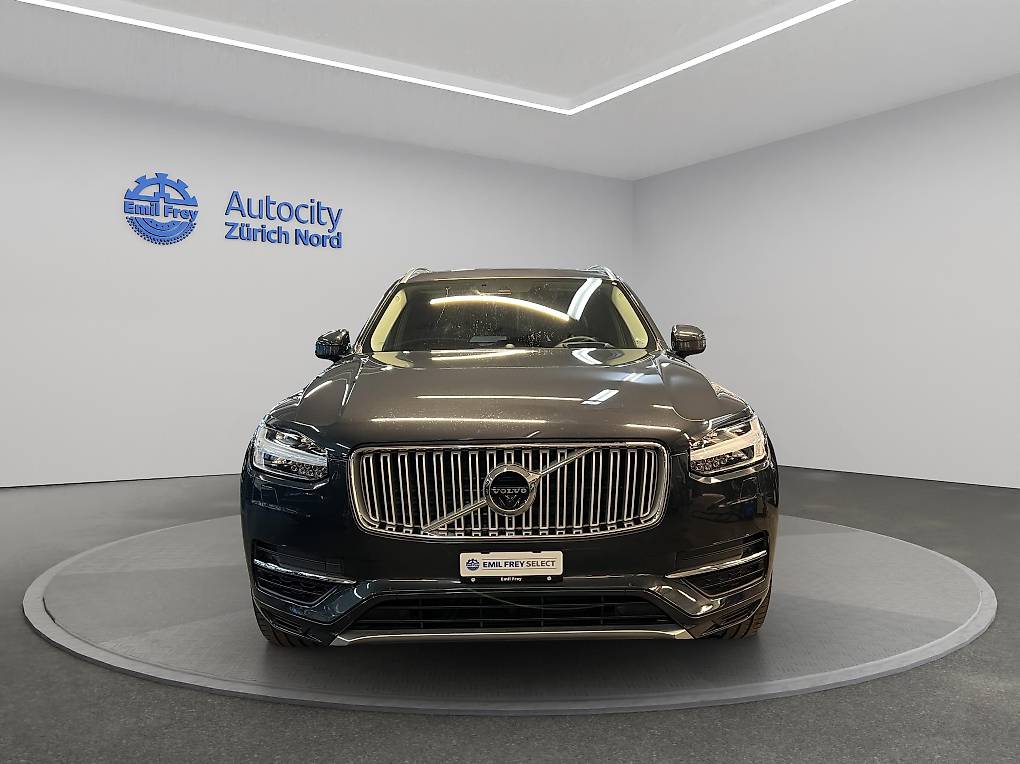 VOLVO XC90 2.0 T8 TE Inscription 7P. AWD — slika 2
