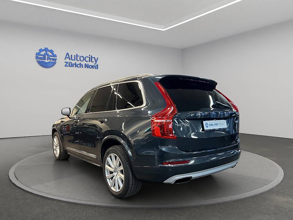 VOLVO XC90 2.0 T8 TE Inscription 7P. AWD — slika 5