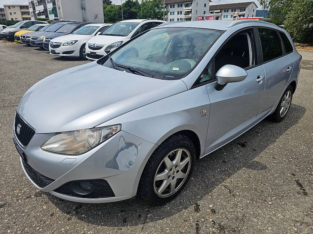 SEAT Ibiza ST 1.6 TDI Sport — slika 2