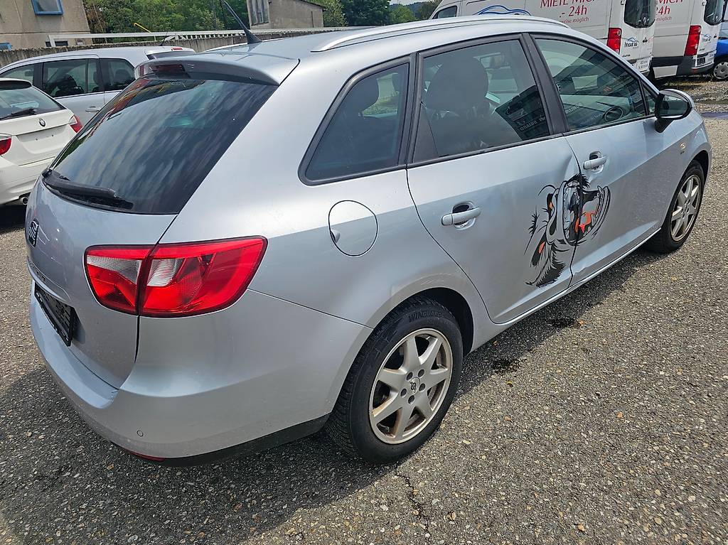 SEAT Ibiza ST 1.6 TDI Sport — slika 3